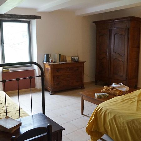 Chambre D'Hote Dans Mas Proche Anduze Cevennes Avec Piscine Mialet  Экстерьер фото