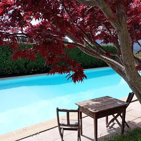 Chambre D'Hote Dans Mas Proche Anduze Cevennes Avec Piscine Mialet  Экстерьер фото