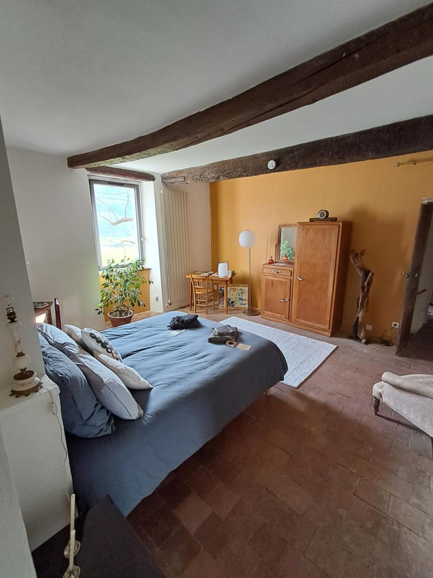 Chambre D'Hote Dans Mas Proche Anduze Cevennes Avec Piscine Mialet  Экстерьер фото