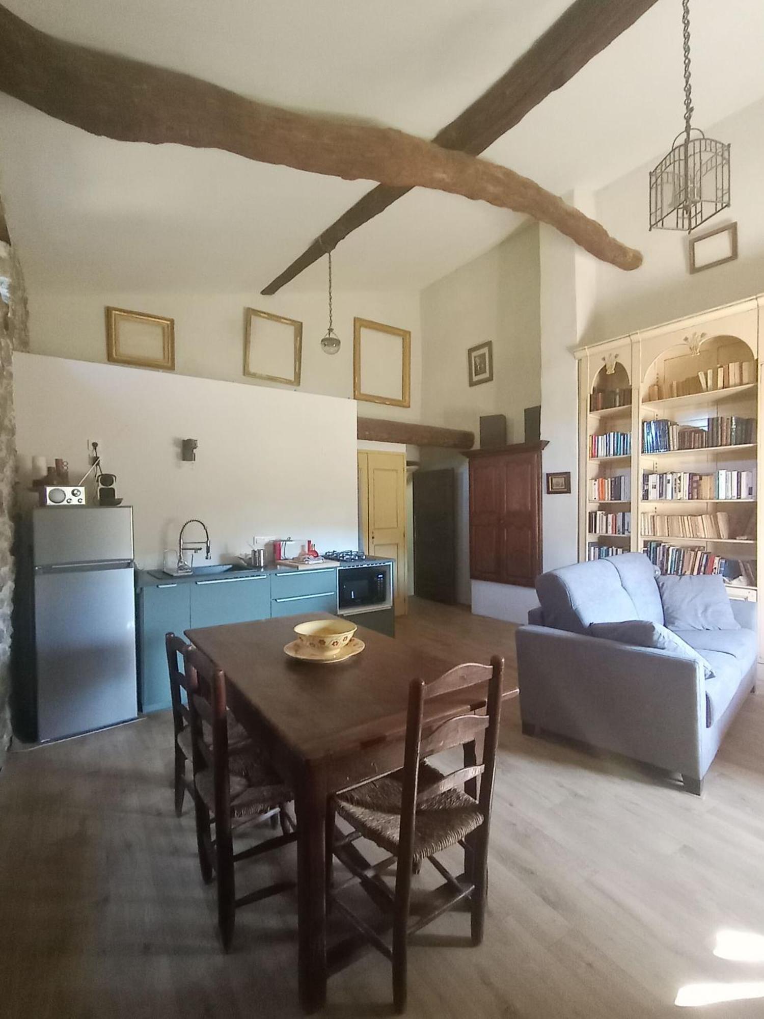 Chambre D'Hote Dans Mas Proche Anduze Cevennes Avec Piscine Mialet  Экстерьер фото