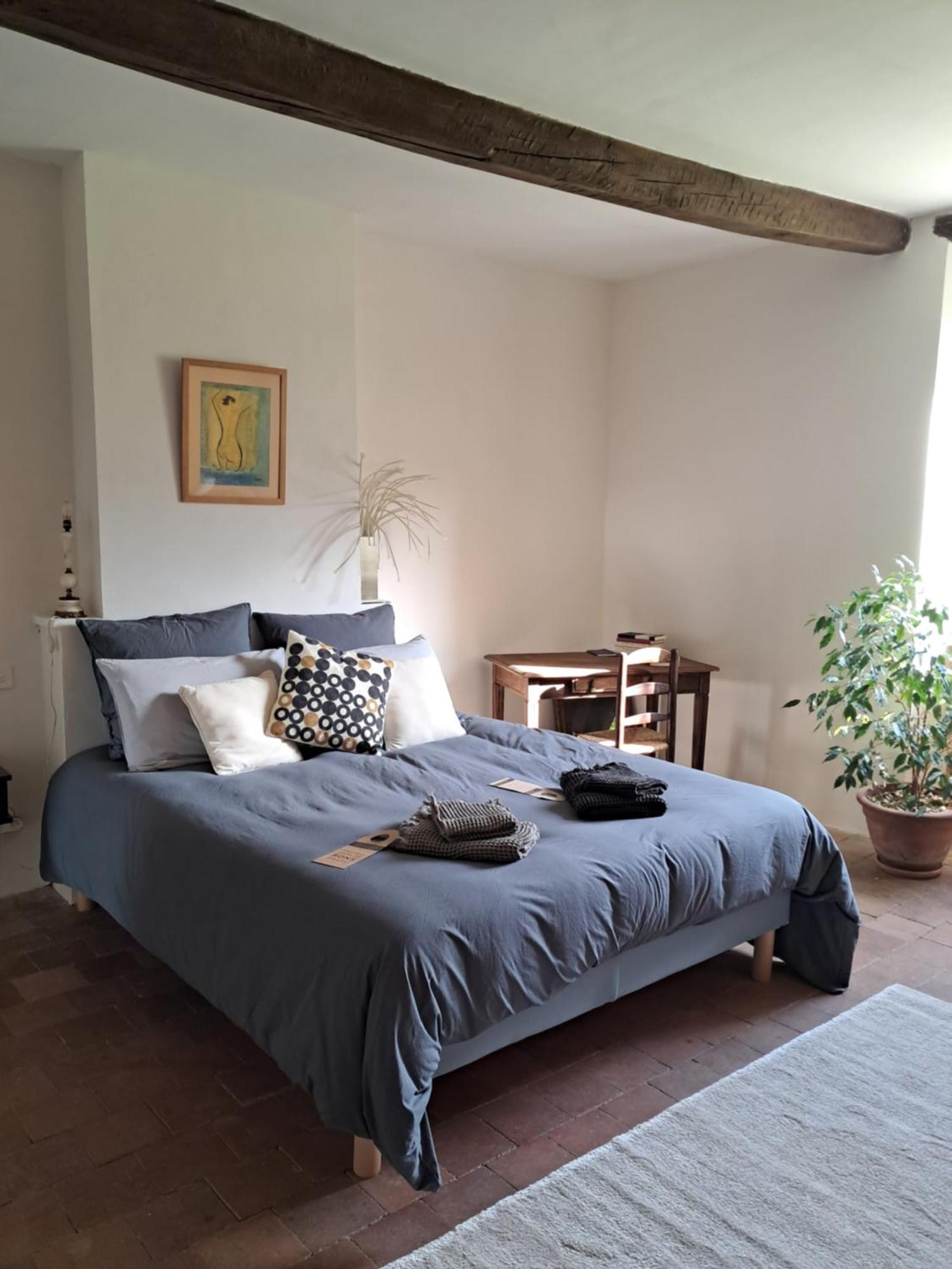Chambre D'Hote Dans Mas Proche Anduze Cevennes Avec Piscine Mialet  Экстерьер фото