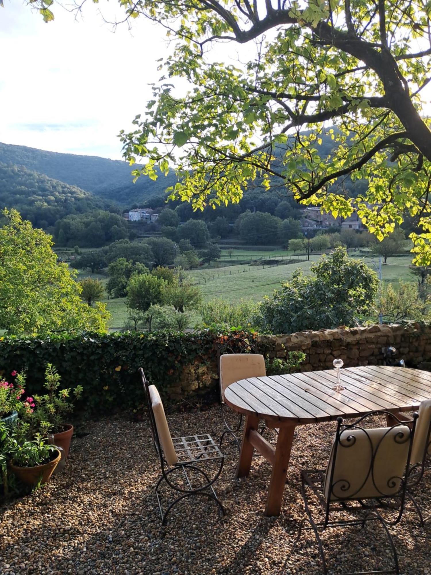 Chambre D'Hote Dans Mas Proche Anduze Cevennes Avec Piscine Mialet  Экстерьер фото
