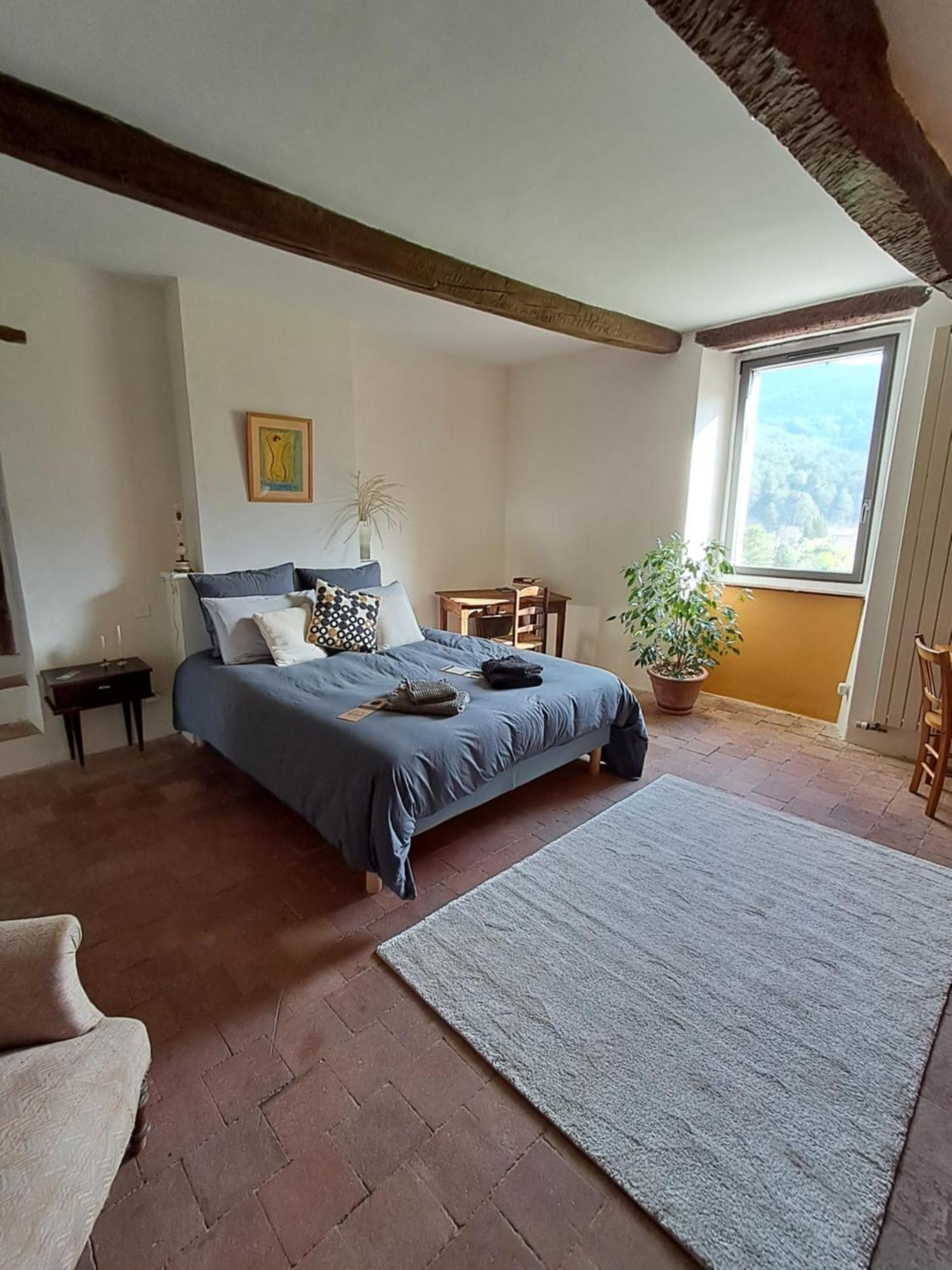 Chambre D'Hote Dans Mas Proche Anduze Cevennes Avec Piscine Mialet  Экстерьер фото